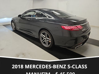 Mercedes S-Class foto 4