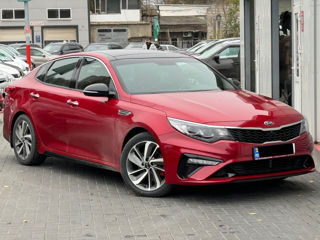 KIA Optima foto 3