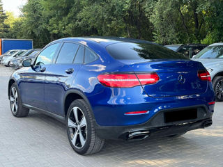 Mercedes GLC Coupe foto 5