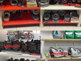 Motoplus magazin de piese scutere,motociclete,motoblocuri, in stoc !! +reparatii foto 14