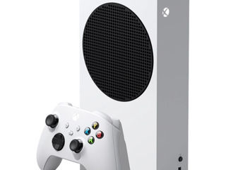 Consola Microsoft Xbox Series S White