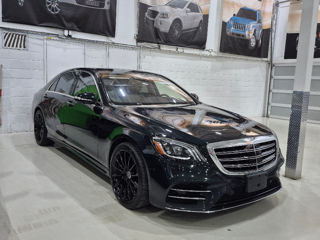 Mercedes S-Class