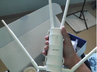 Wavlink Ac1200mbps  2.4g/5g Wifi Router, Ap Wireless, Wifi Repeater foto 8
