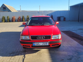 Audi 80 foto 6