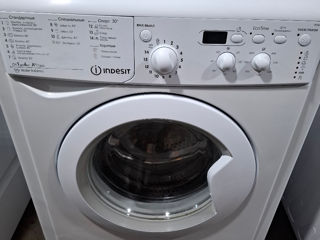 Indesit lucriaza bine foto 2