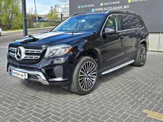 Mercedes GLS-Class foto 3