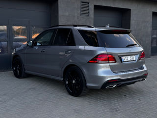 Mercedes GLE foto 4