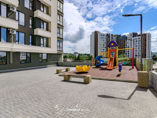 Apartament cu 3 camere, 62 m², Centru, Chișinău foto 18