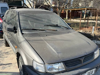 Mitsubishi Space Wagon, 1998 г.