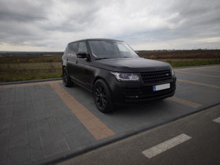 Land Rover Range Rover foto 2