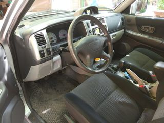 Mitsubishi Pajero Sport foto 9