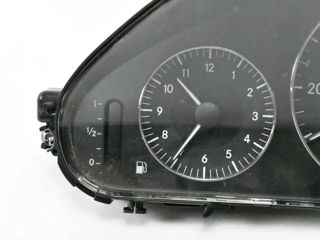 211 Mercedes Speedometer Instrument Cluster Dashboard 211 540 63 48 Gauge Dash Bluetec Diesel foto 3