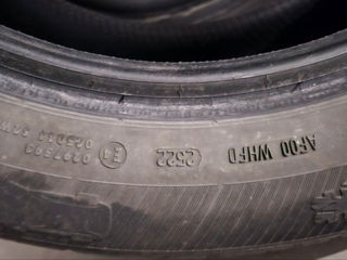 Vînd 4 anvelope Platin RP60, 225/55 R17 foto 6