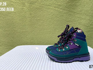 Timberland, Romika, Superfit. Размер 28. Оригинал. В отличном состоянии. foto 7