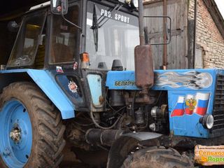 Cumpar tractor MTZ 80-82 din orce an. foto 4