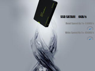SSD Billion Reservoir 256GB новые. foto 4