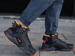 Nike Huarache Acronym Poze reale foto 4