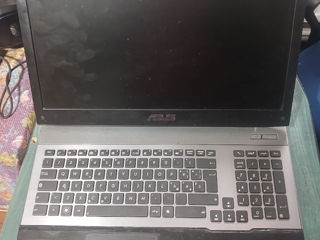 Asus rog g75 vw la piese/restaurare foto 3