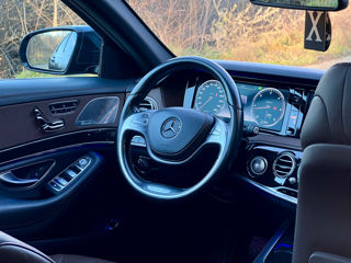 Mercedes S-Class foto 4