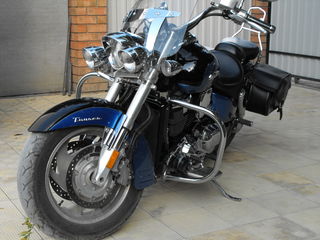 Honda VTX 1800T/N foto 1