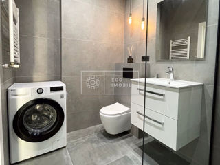 Apartament cu 1 cameră, 44 m², Buiucani, Chișinău foto 8