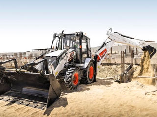 Buldoexcavator Bobcat B730M фото 2