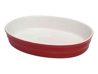 Forma Pentru Copt Cook&Serve 28X21X6Cm, Ovala foto 2