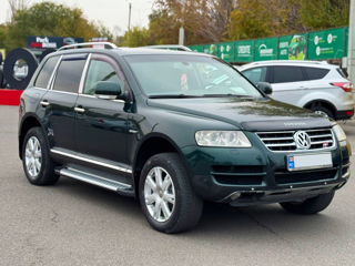 Volkswagen Touareg foto 3