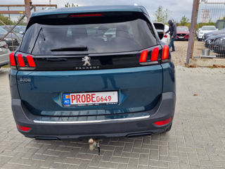 Peugeot 5008 foto 19