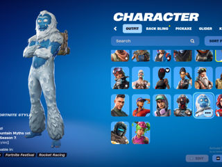 fortnite account pc foto 2