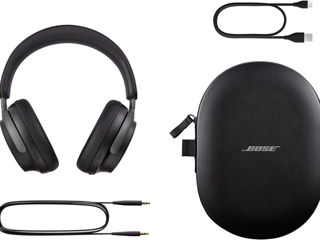 BOSE QuietComfort Ultra Black Nou foto 5