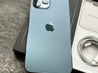 iPhone 12 ProMax 256Gb Pacific Blue foto 5