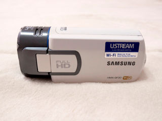 Samsung HMX-QF30 foto 2
