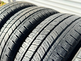 Зимние шины 225/65R16C Kleber foto 3