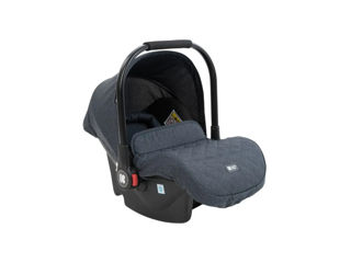 Scaun auto Kikka Boo Gianni, Grupa 0+ (0-13 kg), Bleumarin