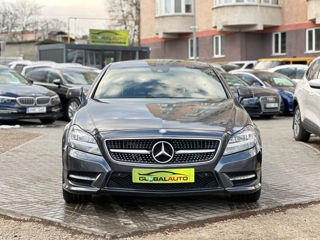 Mercedes CLS-Class foto 2