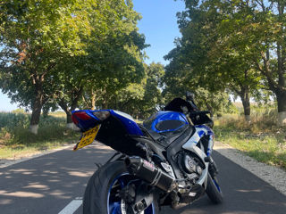 Suzuki GSXR 600 foto 4