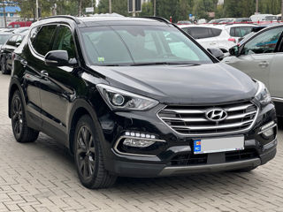 Hyundai Santa FE foto 4