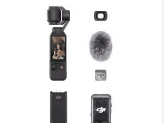 Action camera DJI Osmo Pocket 3 Creator Combo