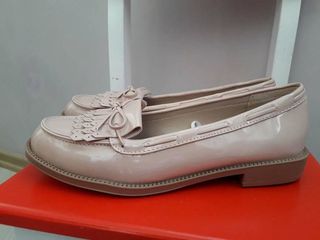 Ghete pentru dame. Mocasine. foto 6