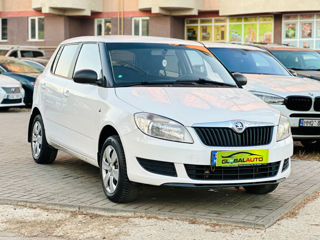 Skoda Fabia foto 3