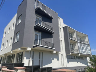 2-х комнатная квартира, 95 м², Центр, Чореску, Кишинёв мун.