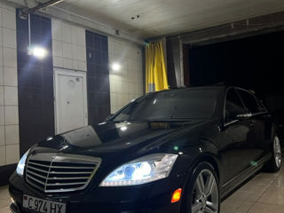 Mercedes S-Class foto 9