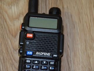 Baofeng UV-5R, рация професиональная 5w-8w foto 9