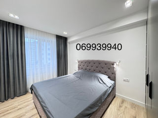 Apartament cu 2 camere, 65 m², Ciocana, Chișinău foto 9