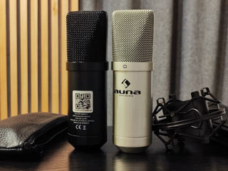 Конденсаторный микрофон Auna MIC-900 Limited Edition foto 2