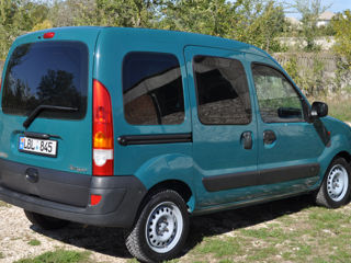 Renault Kangoo foto 4