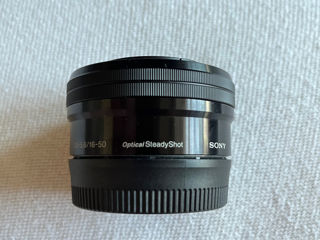 Sony 16-50mm