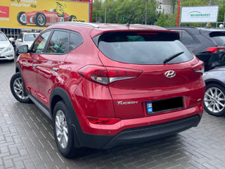 Hyundai Tucson foto 5