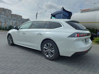 Peugeot 508 foto 3